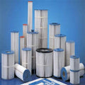 Unicel American Products Replacement Commander Filter - 50 sq. ft.
