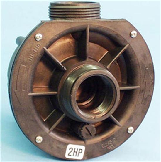 Waterway 2hp Center Discharge Pump Wet End