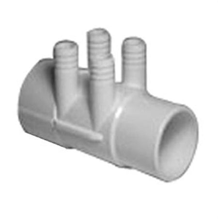 Waterway 2"SX2"SPGT 4 Port Manifold