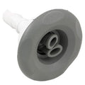 Waterway Mini Storm Roto Internal 5 Scalloped ESC- Gray