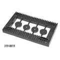 Waterway Self-Aligning Rubber Motor Base