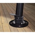 Wood Mounting Kit For Cantilever Umbrellas