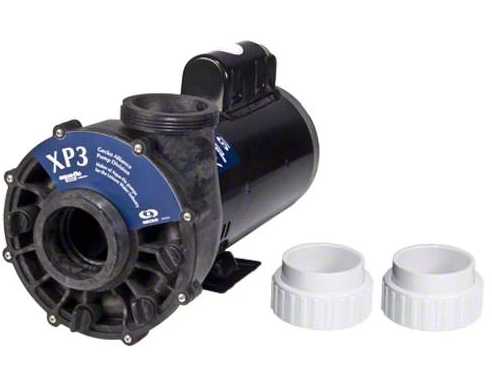 Gecko Flo-Master XP3 4 HP 56 Frame 2 Spd Pool Pump- 08342761-2041